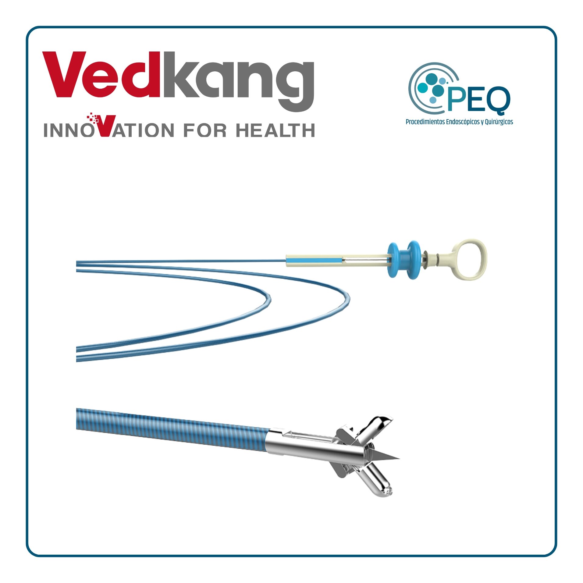 Non-electric Biopsy Forceps